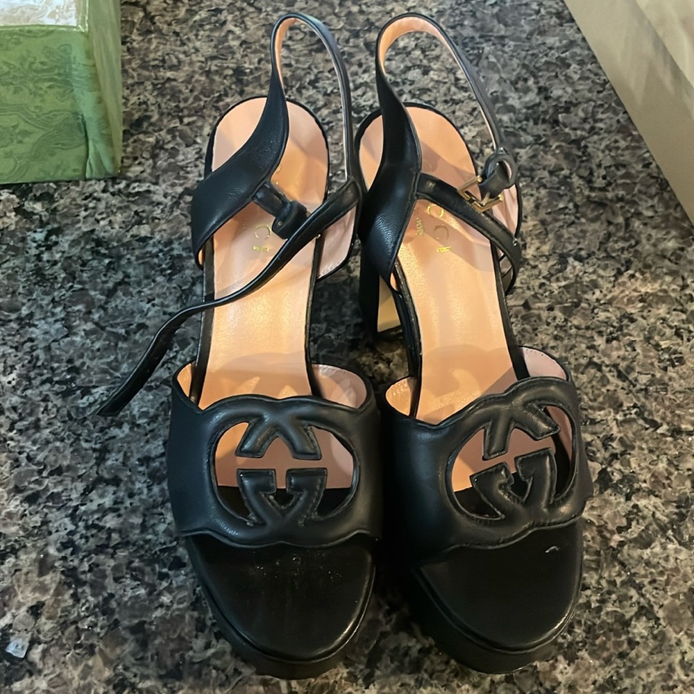 Cute heels! Size 39